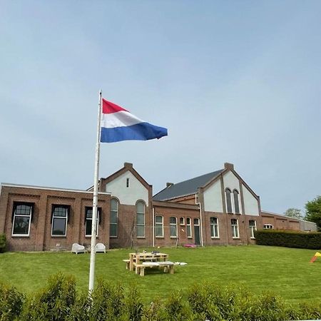 Gastfabriek Tzummarum Buitenkant foto