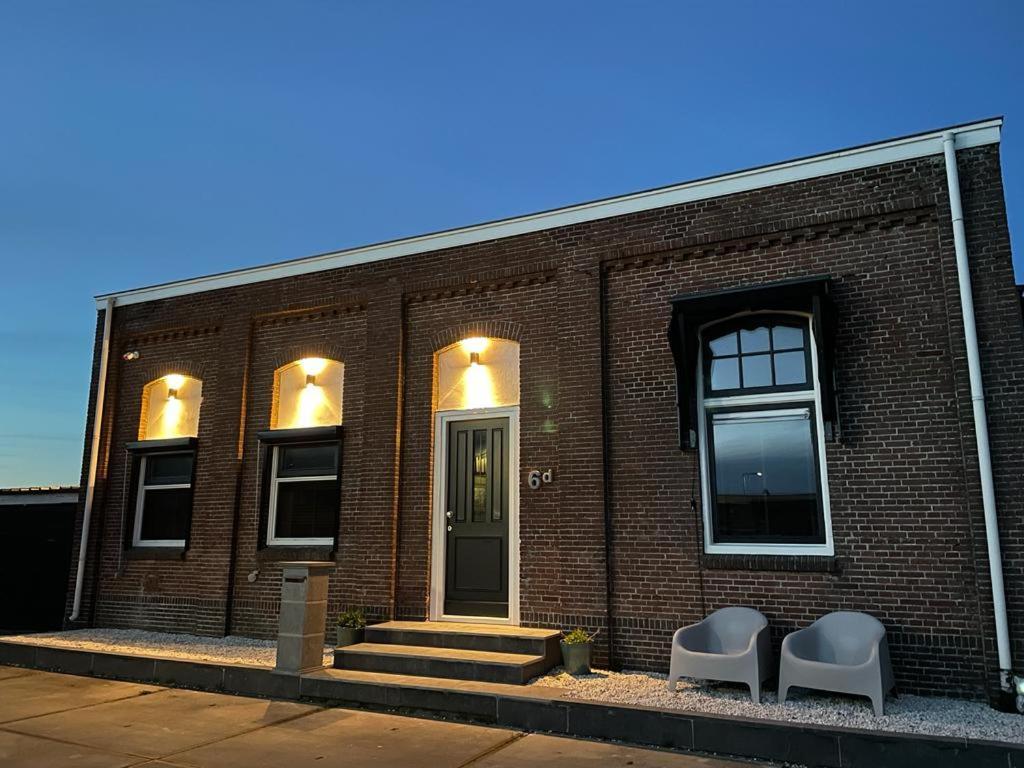 Gastfabriek Tzummarum Buitenkant foto