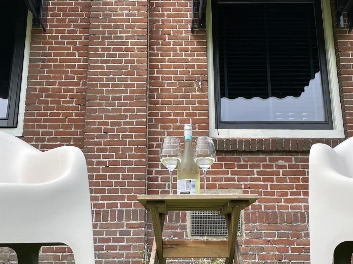 Gastfabriek Tzummarum Buitenkant foto