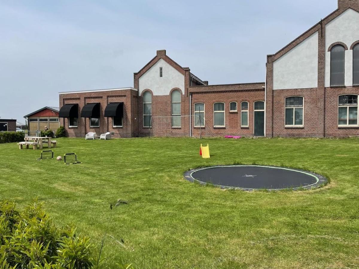 Gastfabriek Tzummarum Buitenkant foto