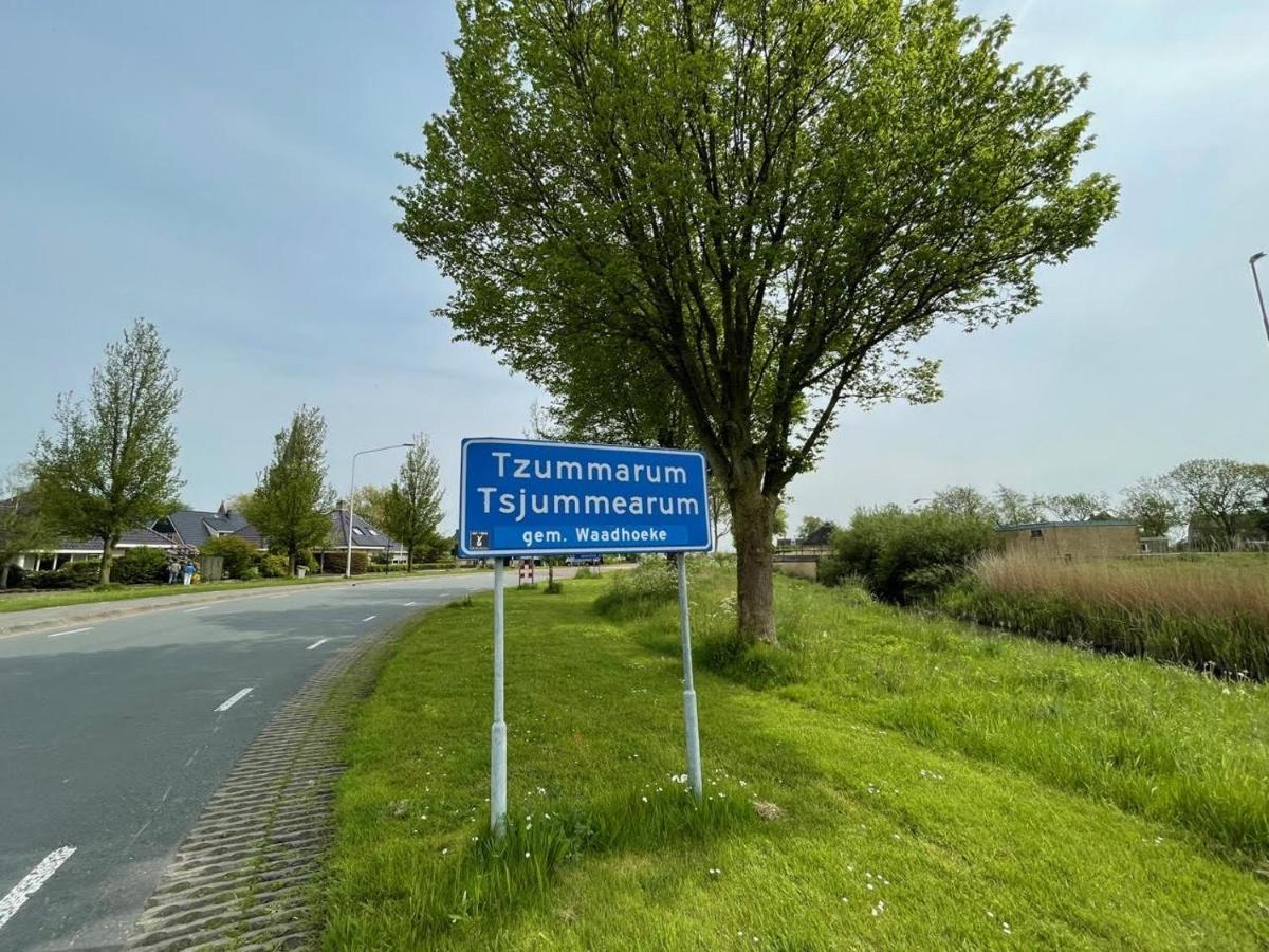 Gastfabriek Tzummarum Buitenkant foto