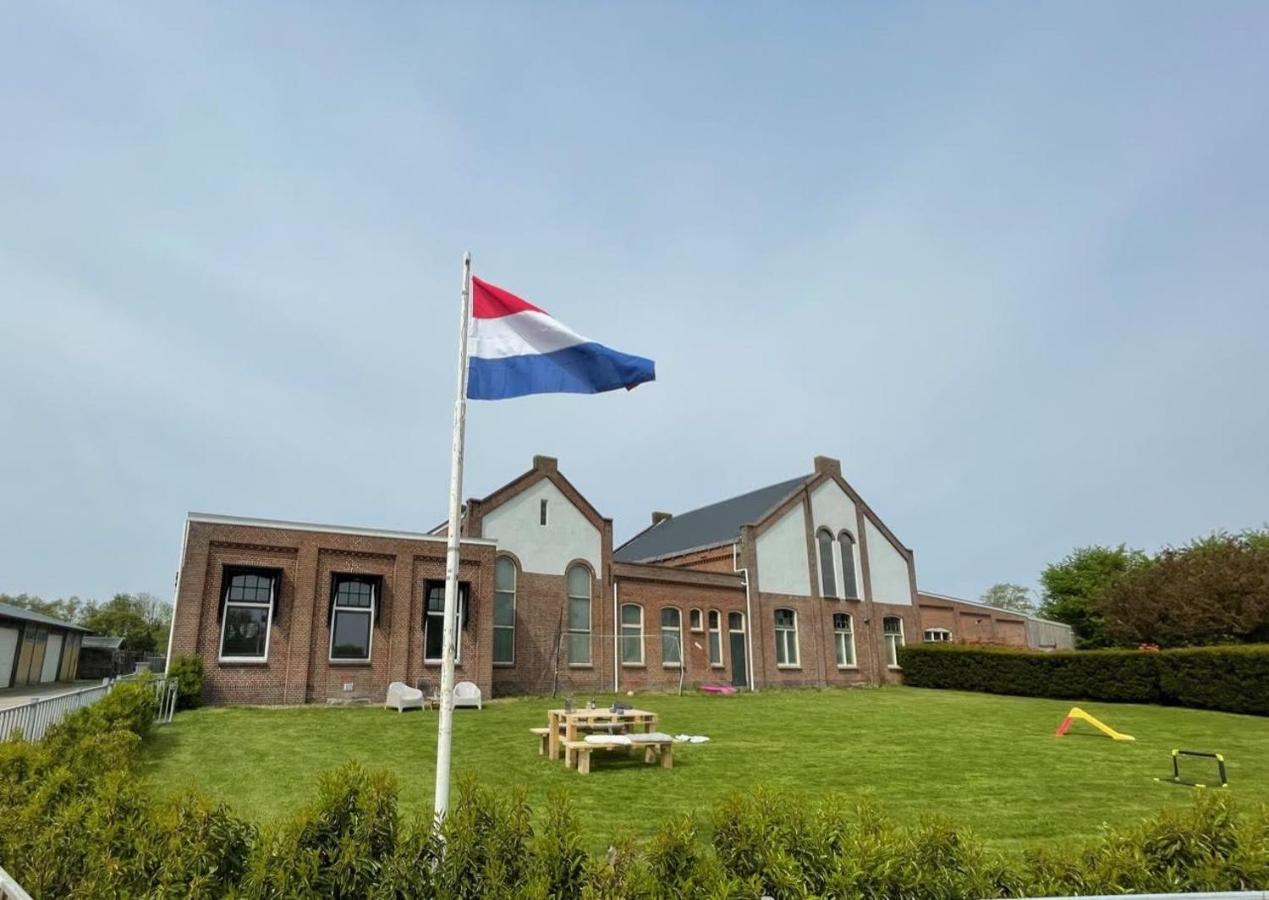 Gastfabriek Tzummarum Buitenkant foto