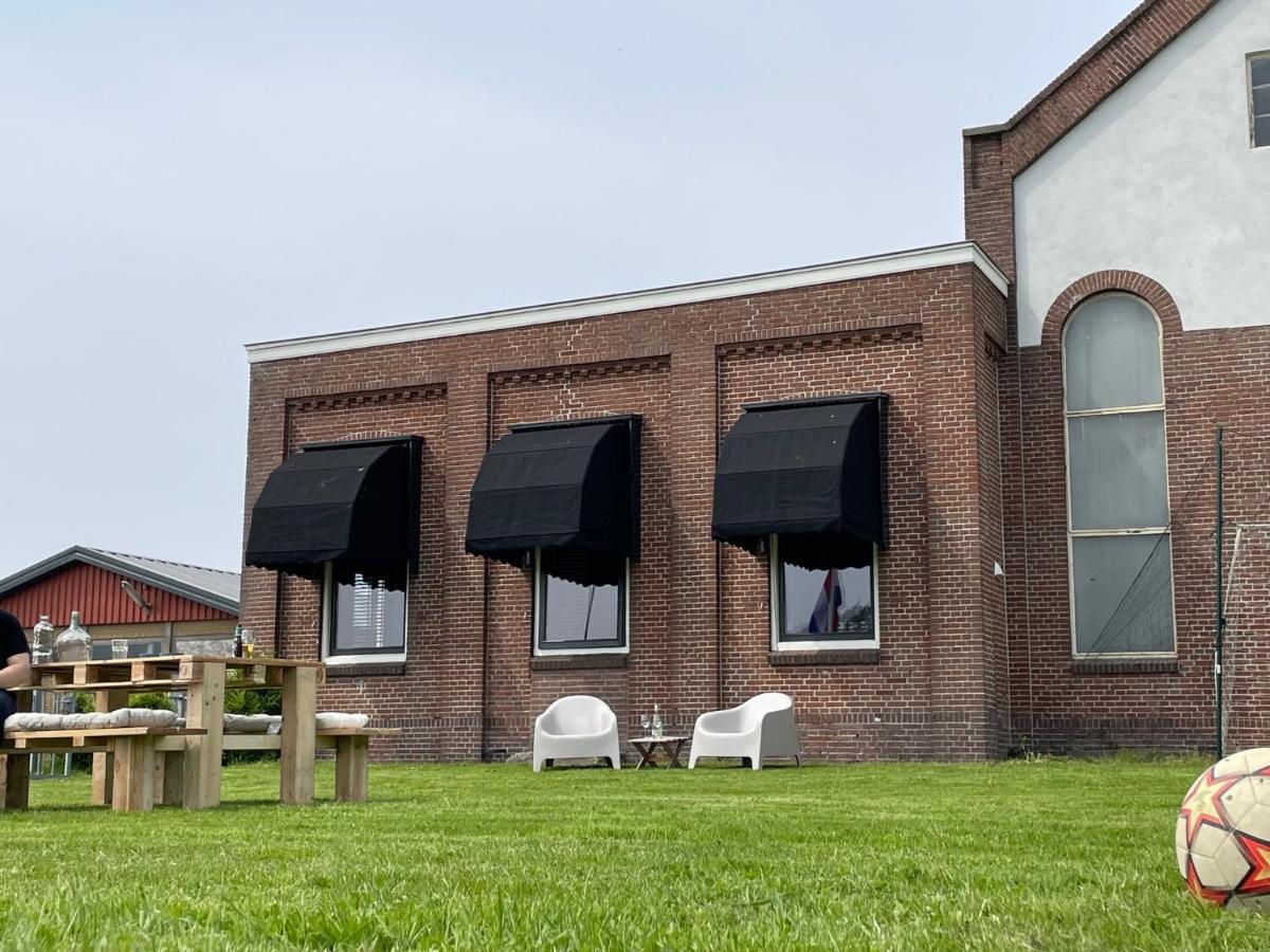Gastfabriek Tzummarum Buitenkant foto