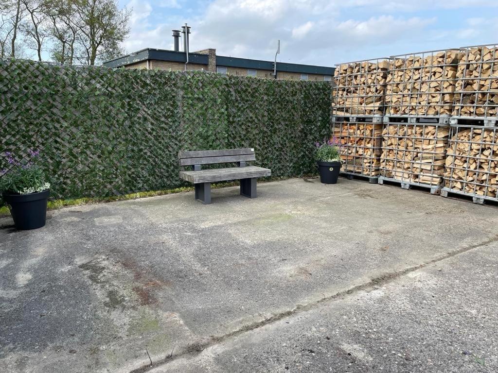 Gastfabriek Tzummarum Buitenkant foto